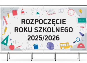 Rozpoczęcie roku szkolnego 2025/2026