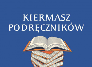 Szkolny kiermasz podręczników