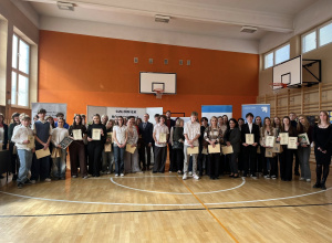 XXII Międzyszkolnego Konkursu „Człowiek – równowaga – zdrowie”