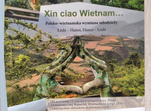 Publikacja książki „Xin chào Wietnam…”