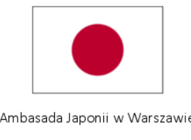 Honorowy patronat Ambasady Japonii
